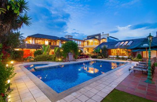 Puembo Hotel | Hotel Rincon de Puembo; BW Signature Collection