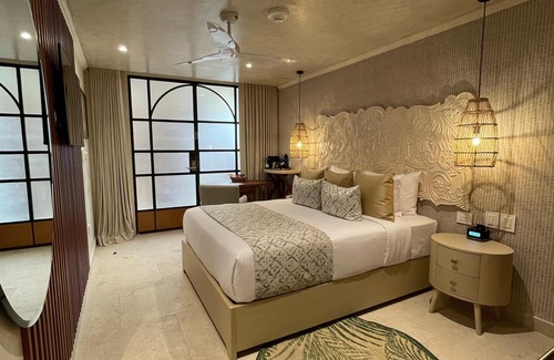 Las Penas Hotel | Hotel Rio Guayas