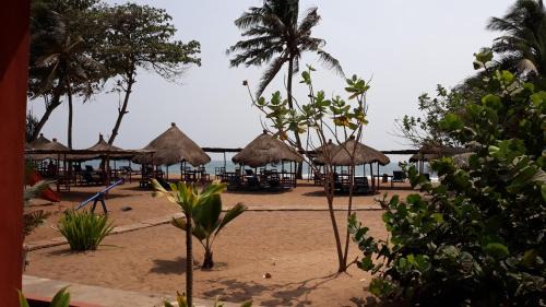 Lome Hotel | Hotel Robinson Plage