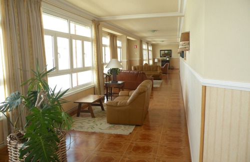 Baiona Old Town Hotel | Hotel Rompeolas