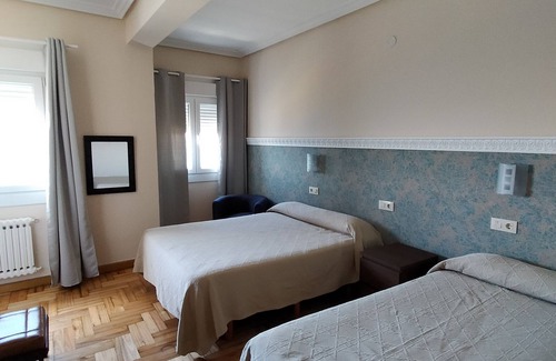 Baiona Old Town Hotel | Hotel Rompeolas
