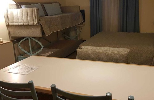Pre-Saint-Didier House | Hotel room and enjoy its services