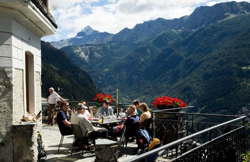 Primolo Hotel | Hotel Roseg