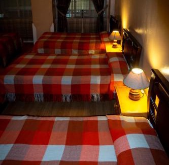 Latacunga Hotel | Hotel Rosim by Rodelu