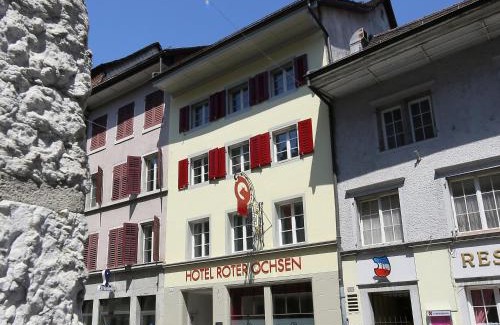 Solothurn Hotel | Hotel Roter Ochsen