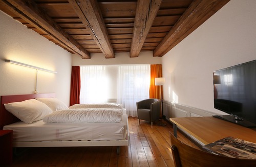 Solothurn Hotel | Hotel Roter Ochsen