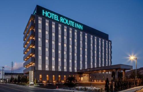 Maniwa Hotel | Hotel Route Inn Okayama Maniwa