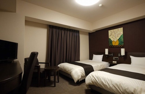 Ota Hotel | Hotel Route-Inn Ota Minami - Route 407