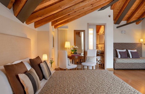 Treviso Hotel | Hotel Rovere