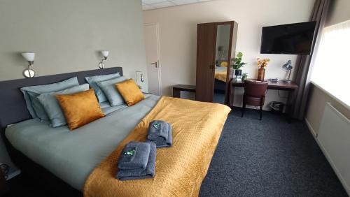 Rozenburg Hotel | Hotel Rozenburg