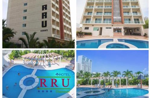 Granjas del Marques Hotel | Hotel RRU Diamante