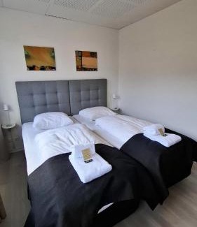 Runavik Hotel | Hotel Runavík