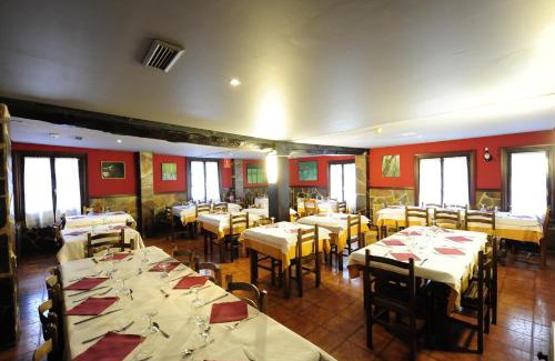 Lesaka Hotel | Hotel Rural Bereau
