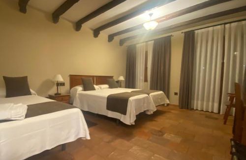 Perales de Tajuna Hotel | Hotel Rural El Lagar de Nemesio