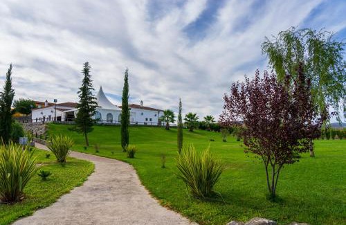 Jerez de los Caballeros Hotel | Hotel Rural Arroyo la Plata by Bossh Hotels