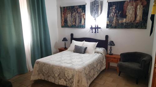 Calzada de Calatrava Hotel | Hotel Rural Hospedería de los Calatravos