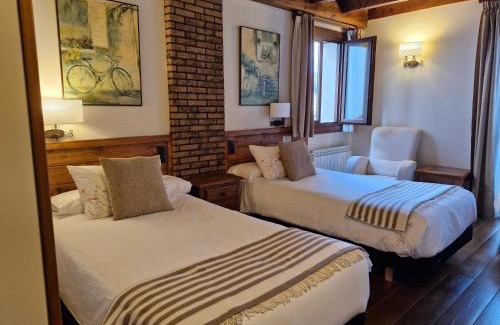 Jaurrieta Hotel | Hotel Rural Irati selva de Irati