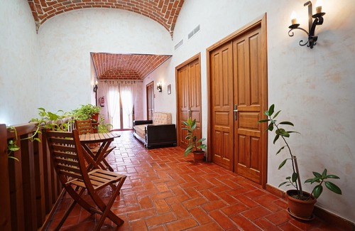 Alange Hotel | Hotel Rural La Sinforosa
