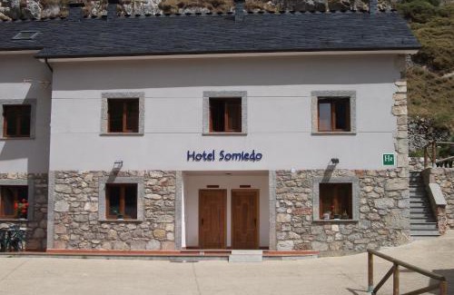 Valle de Lago Hotel | Hotel Rural Somiedo