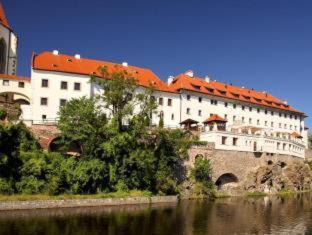 Cesky Krumlov Hotel | Hotel Ruze