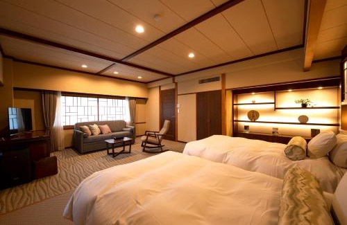 Kamisuwa Onsen Hotel | Hotel Saginoyu