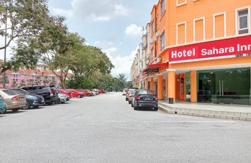 Hulu Selangor Hotel | HOTEL SAHARA INN TANJUNG MALIM