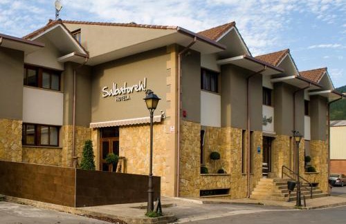 Beasain Hotel | Hotel Salbatoreh
