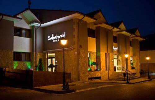 Beasain Hotel | Hotel Salbatoreh