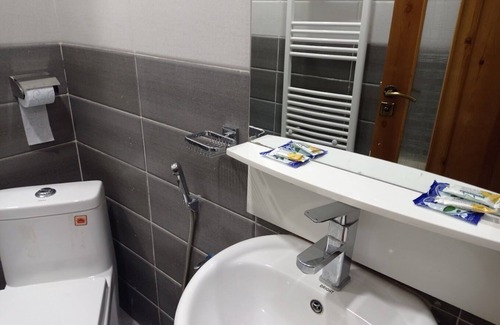 Djelfa Hotel | Hotel Salsabil Naoui