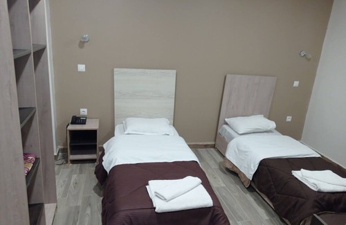 Djelfa Hotel | Hotel Salsabil Naoui