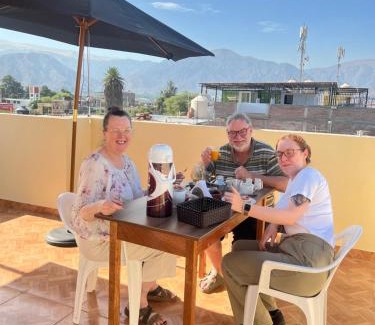 Nazca Hotel | HOTEL SAMANAHUASi
