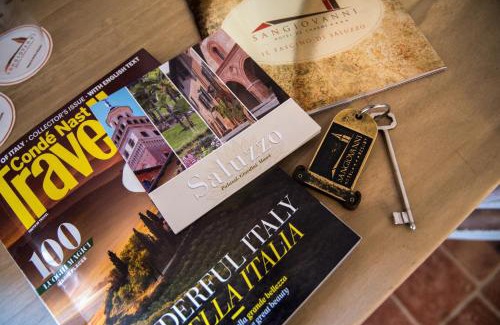 Saluzzo Hotel | Hotel San Giovanni Resort