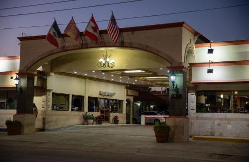 Hermosillo Hotel | Hotel San Martin