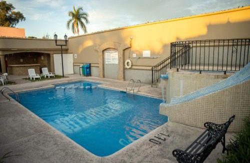 Hermosillo Hotel | Hotel San Martin