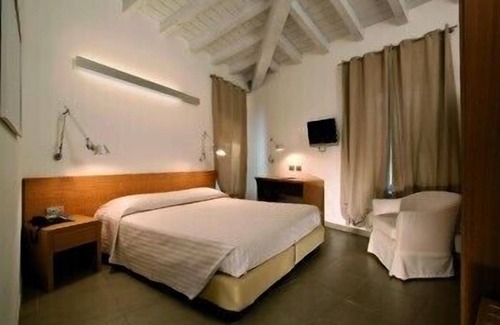 Scanzorosciate Hotel | Hotel San Rocco