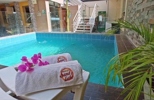 Huacachina Hotel | Hotel Sand and Lake