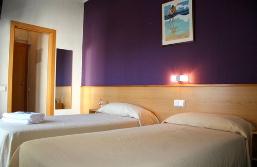 Segur de Calafell Hotel | Hotel Sant Jordi