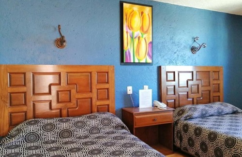 Huichapan Hotel | HOTEL SANTA BARBARA