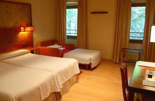 Canfranc Hotel | Hotel Santa Cristina