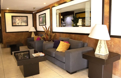 Guadalajara Hotel | Hotel Santa Irene