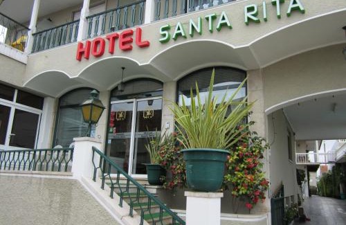 Monte Real Hotel | Hotel Santa Rita