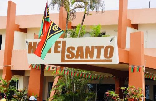 Luganville Hotel | Hotel Santo Vanuatu