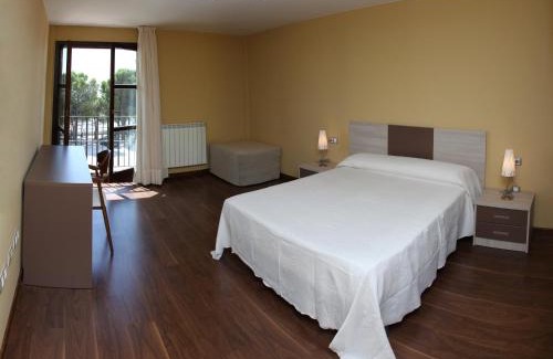 Tauste Hotel | Hotel Santuario de Sancho Abarca