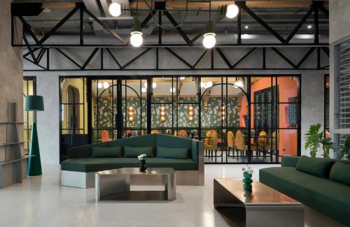 Rong Muang Hotel | Hotel Sapin