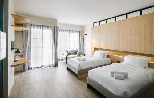 Rong Muang Hotel | Hotel Sapin