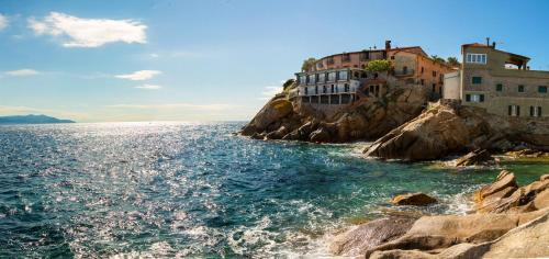 Giglio Porto Hotel | Hotel Saraceno