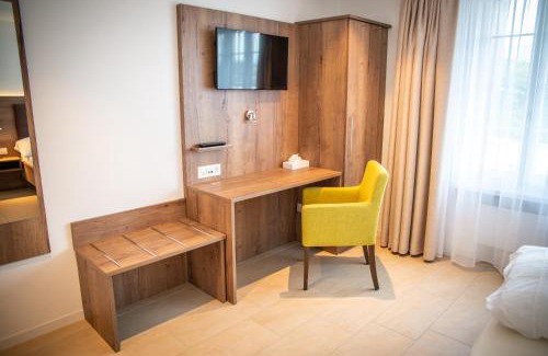 Uznach Hotel | Hotel Schützenhaus