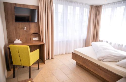Uznach Hotel | Hotel Schützenhaus
