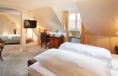 Munzingen Hotel | Hotel Schloss Reinach