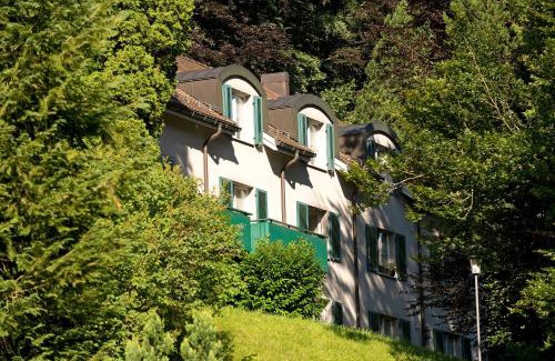 Bad Ragaz Hotel | Hotel Schloss Ragaz